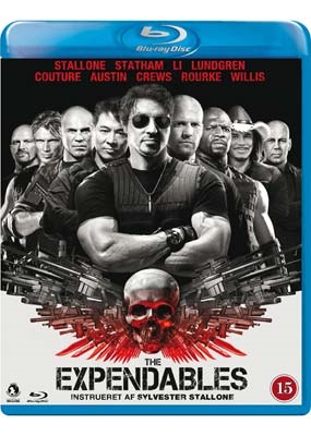 The Expendables (BLU-RAY)